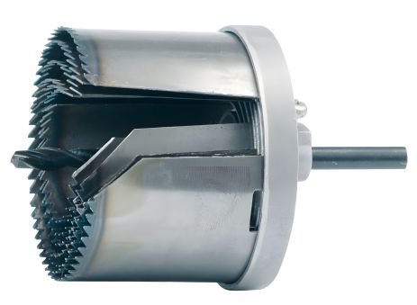 Набор кольцевых пил по дереву 26-63 мм, закаленный зуб Vorel 28680