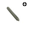 Насадка 5/16" L80 мм шліць SL10х1.6 мм TOPTUL FSAD1010 Насадка 5/16" L80 мм шліць SL10х1.6 мм TOPTUL FSAD1010
