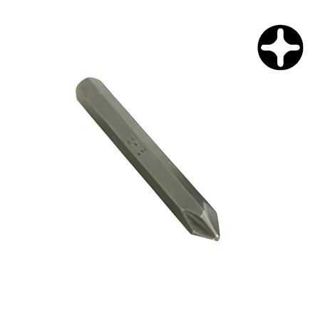 Насадка 5/16" L80 мм шлиц SL10х1.6 мм TOPTUL FSAD1010 Насадка 5/16" L80 мм шлиц SL10х1.6 мм TOPTUL FSAD1010