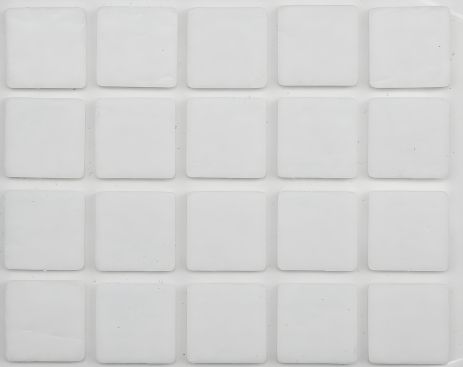 Набор войлочных самоклеющихся протекторов 20х20 мм Vorel 74841