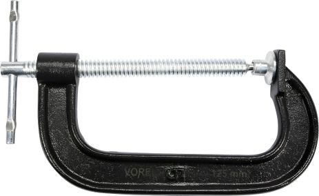 125 мм струбцина Vorel 38433