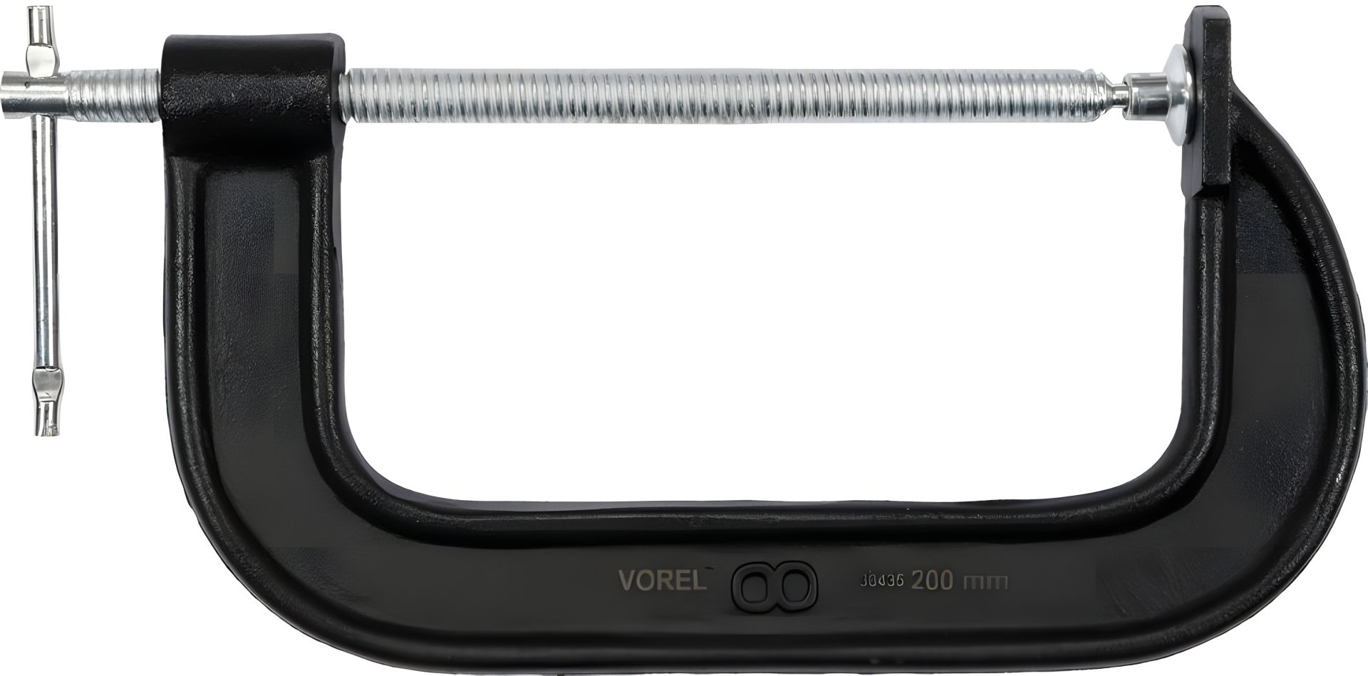 Струбцина Vorel 200 мм 38435 Струбцина Vorel 200 мм 38435