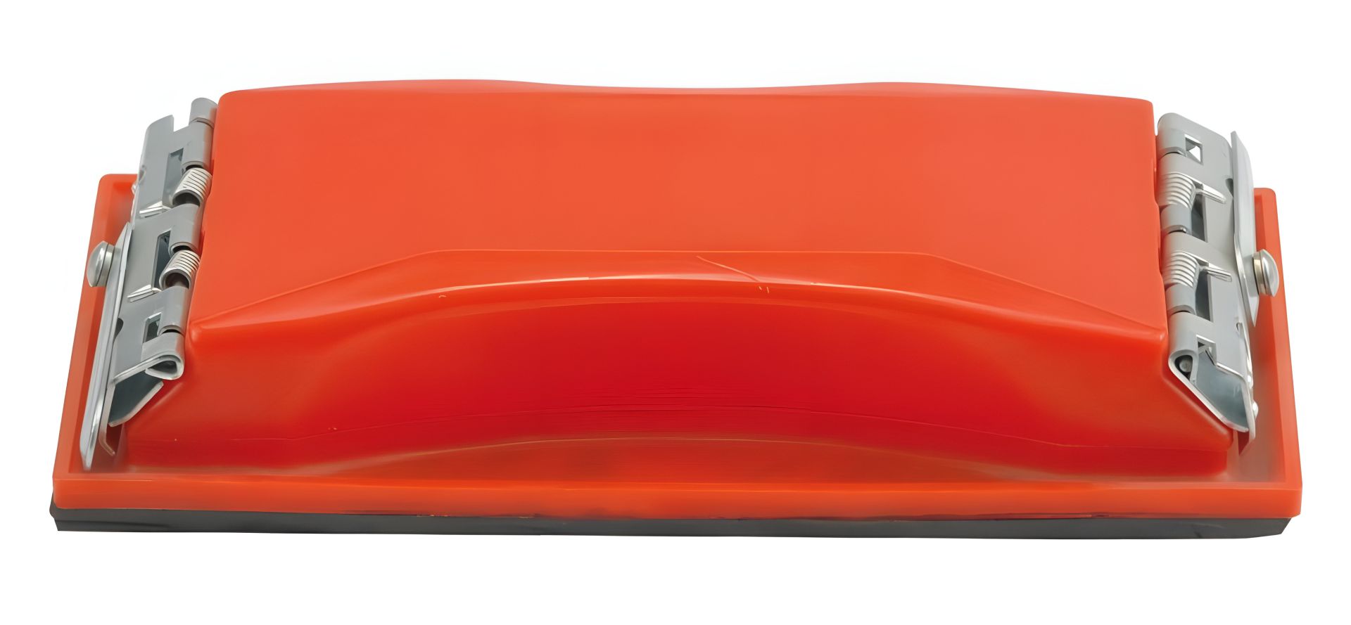 Шліфувальний блок з металевими затискачами 105х212 мм, Vorel 07970 Шліфувальний блок з металевими затискачами 105х212 мм, Vorel 07970