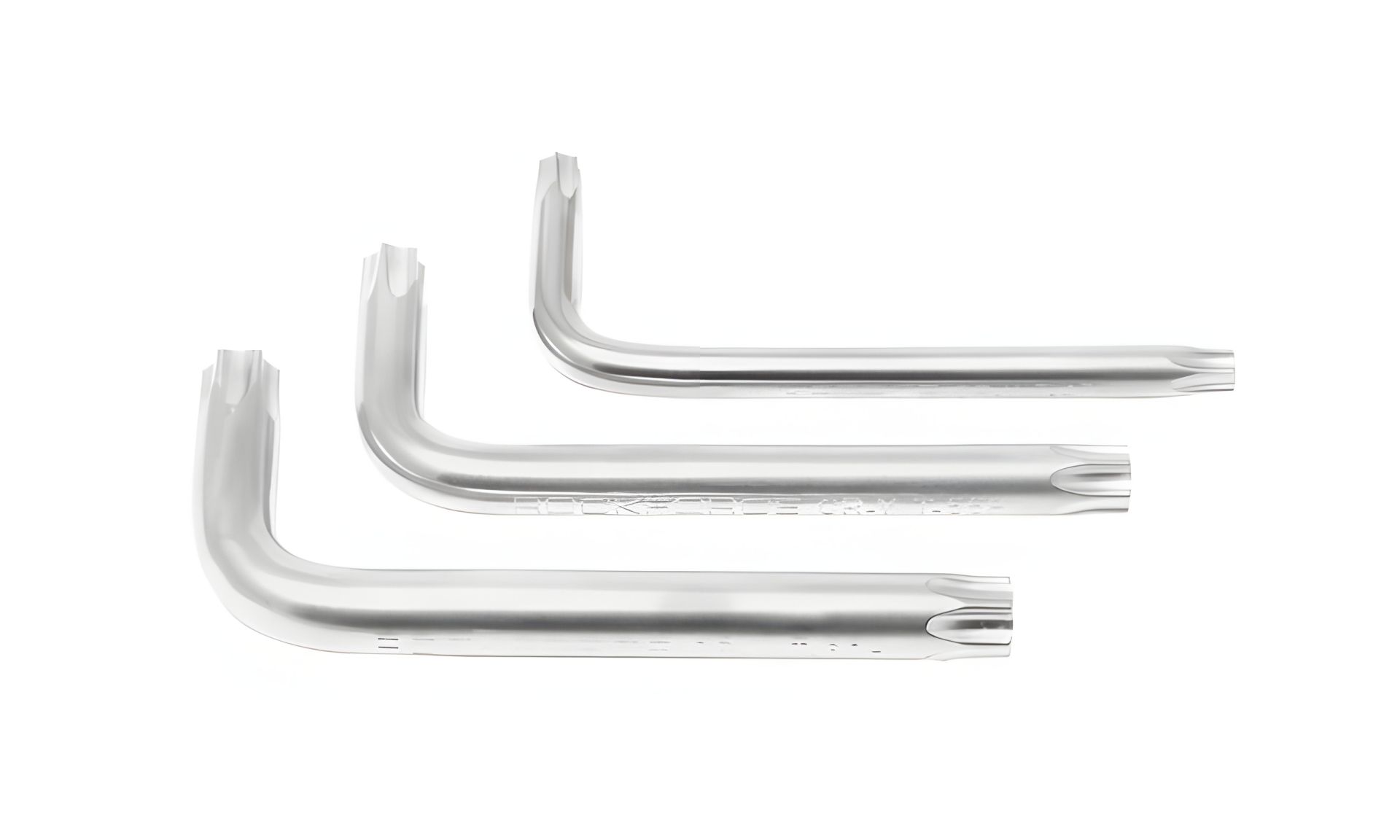 TORX Г-подібний ключ T-55H з отвором ROCKFORCE FORSAGE RF-76755 TORX Г-подібний ключ T-55H з отвором ROCKFORCE FORSAGE RF-76755