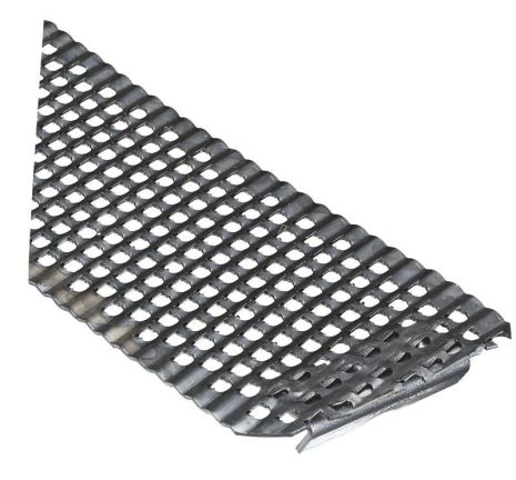 Лезо для рашпілю "Surform Flat File 21-102" пряме з дрібною насічкою, 140 мм STANLEY 5-21-398 Лезо для рашпілю "Surform Flat File 21-102" пряме з дрібною насічкою, 140 мм STANLEY 5-21-398