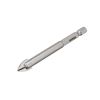 Сверло по стеклу и керамике 10 мм, HEX 1/4" INTERTOOL SD-0290