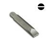 Насадка 5/16" L80 мм шліць SL8х1.2 мм TOPTUL FSAD1008 Насадка 5/16" L80 мм шліць SL8х1.2 мм TOPTUL FSAD1008