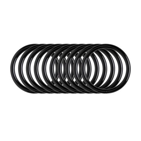 Комплект гумових кілець для адаптерів 1/2" Storm Intertool (20 шт., GE-1520)