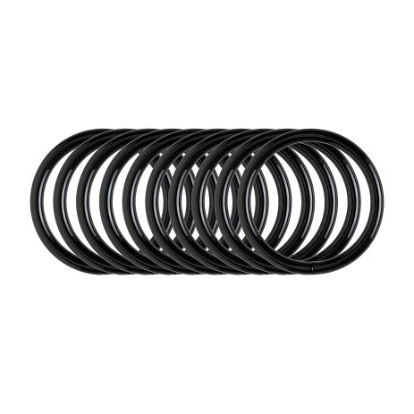 Комплект гумових кілець для адаптерів 1/2" Storm Intertool (20 шт., GE-1520)