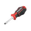 Викрутка шлицьова, SL5,0×38 мм, S2, STORM INTERTOOL VT-3405