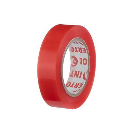 Двостороння клейка стрічка "FAST FIX", 5 м, 15×0,21 мм, прозора, РЕТ INTERTOOL KT-0816