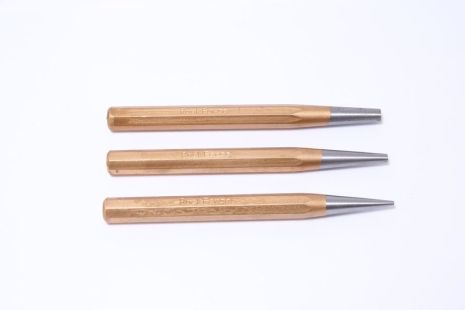 Выколотка конусная 5мм (L-150мм) ROCKFORCE RF-6065150