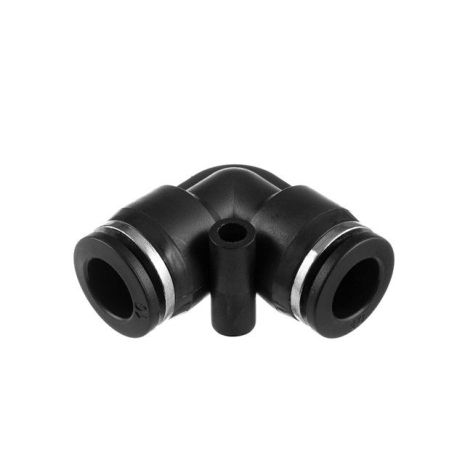 L-образне цангове з'єднання для поліуретанових та інших шлангів 10х10 мм INTERTOOL PT-2323