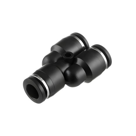 Цангове з'єднання Y-образне для шлангів, 8 мм INTERTOOL PT-2372