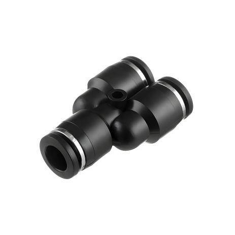 Соединение Y-образное для полиуретановых и других шлангов, 8 мм, INTERTOOL PT-2372 Соединение Y-образное для полиуретановых и других шлангов, 8 мм, INTERTOOL PT-2372