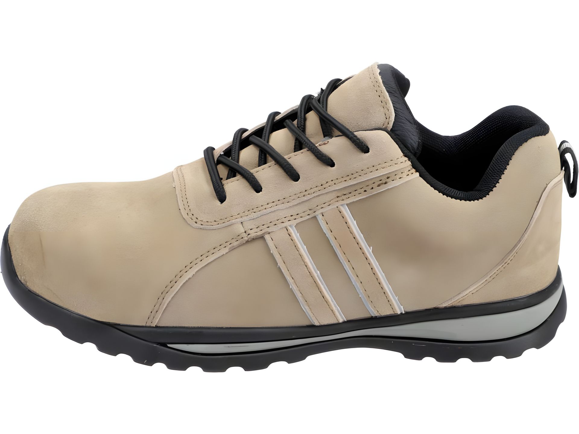 Туфли рабочие кожаные с резиновой подошвой PERA, размер 40 Yato YT-80489 Туфли рабочие кожаные с резиновой подошвой PERA, размер 40 Yato YT-80489