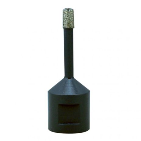 Коронка алмазная 12 мм (керамика/керамогранит/стекло/мрамор) PROLINE 27212