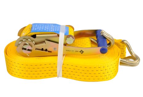 Стяжные ремни для крепления грузов с трещоткой 12 метров х 50мм Vorel 82395 Стяжные ремни для крепления грузов с трещоткой 12 метров х 50мм Vorel 82395