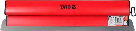 Шпатель для финишной шпатлевки, 600 мм, со сменным лезвием Yato YT-52222