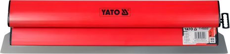 Набірний шпатель для фінішної шпаклівки, 600 мм, зі змінним лезом. Yato YT-52222