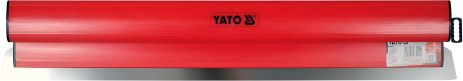 Шпатель для финальной шпатлевки, 800 мм, со сменным лезвием Yato YT-52223