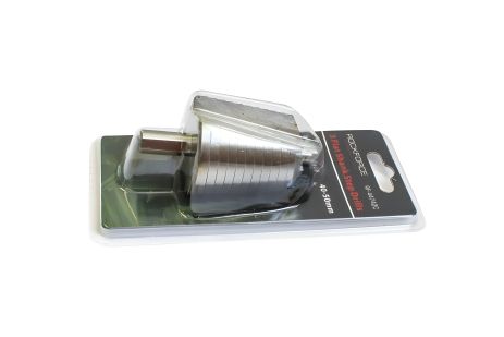 Сверло ступенчатое HSS4241( 40-50мм)в блистере ROCKFORCE RF-44742C
