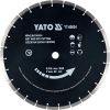 Диск алмазный сегментный по бетону YT-60004