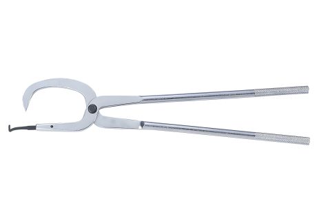 Кліщі для зняття пружин гальмівних колодок (барабанних) KING TONY 9BC124 Кліщі для зняття пружин гальмівних колодок (барабанних) KING TONY 9BC124