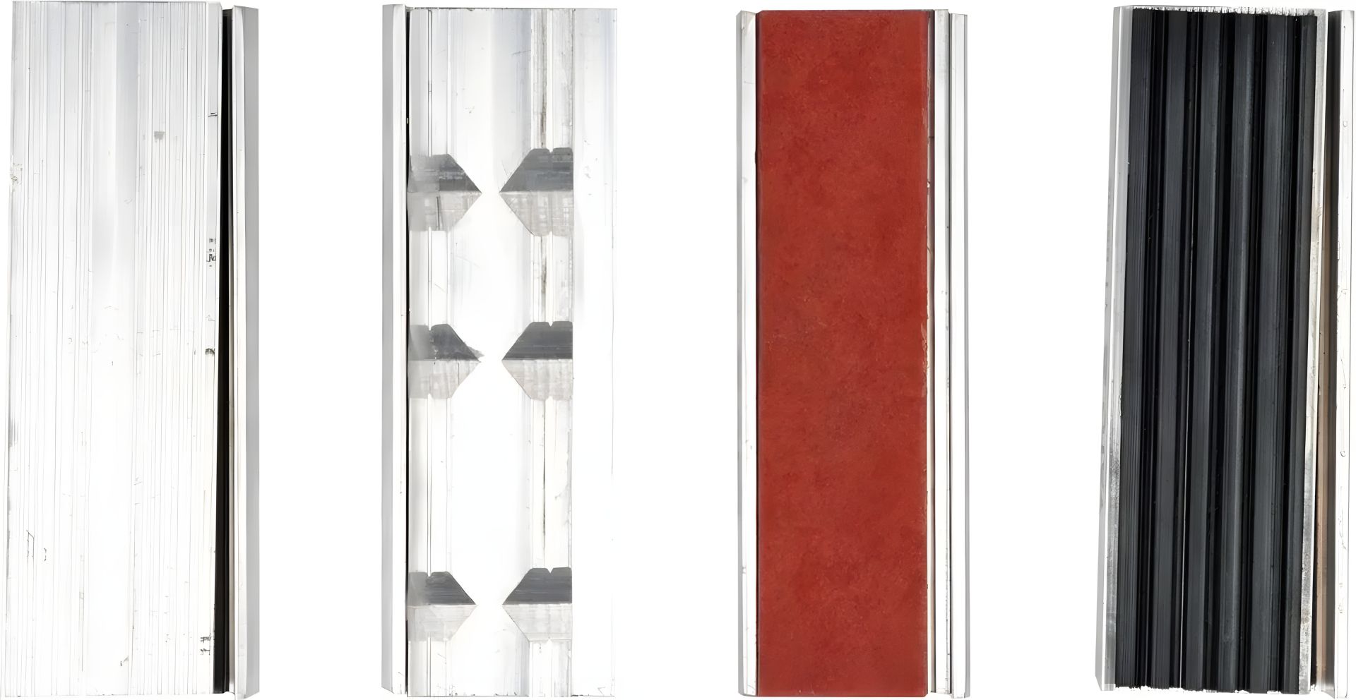 Сменные губки к тискам, мягкие: 100 мм, с алюминиевой и магнитным креплением, 4 пары Yato YT-65006 Сменные губки к тискам, мягкие: 100 мм, с алюминиевой и магнитным креплением, 4 пары Yato YT-65006