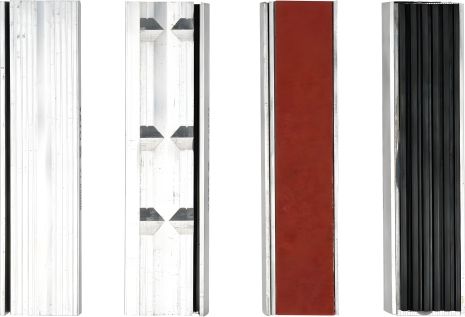 Змінні губки для лещат Yato з магнітним кріпленням