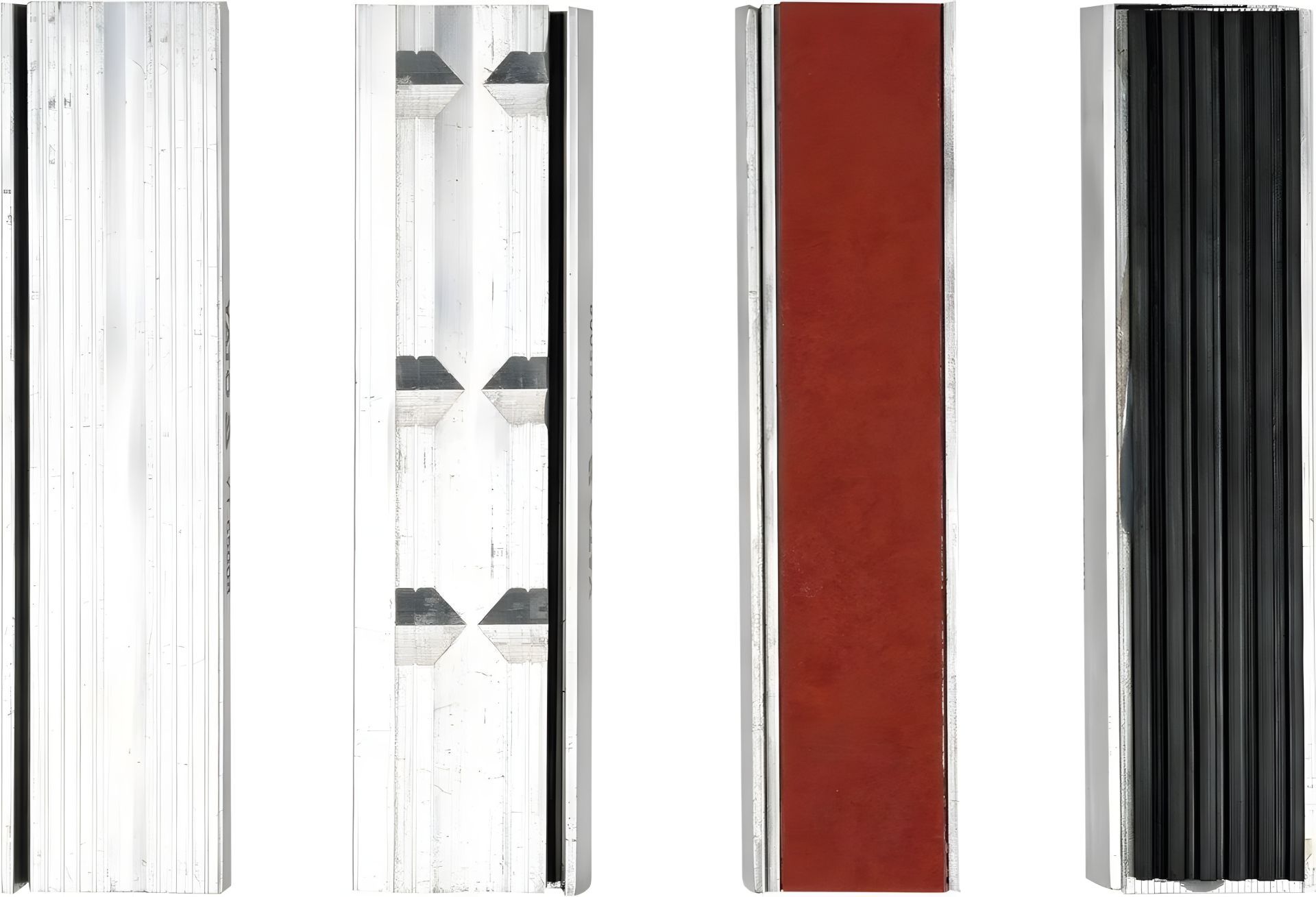 Змінні губки для лещат Yato з магнітним кріпленням Змінні губки для лещат Yato з магнітним кріпленням