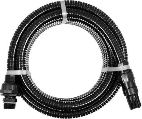 Шланг всмоктувальний для насосів з ситом і зворотним клапаном від Vorel 79824