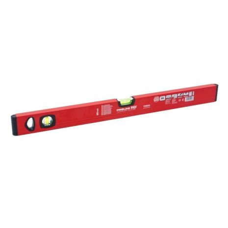 Уровень алюминиевый 400мм (2 глазка) PROLINE HD 15922