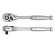 Тріскачка 72 зубця 1/4" 125 мм Yato YT-0313