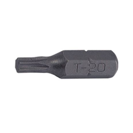 Бита Torx 1/4 "T30x25мм (уп.10шт) CRV PROLINE Бита Torx 1/4 "T30x25мм (уп.10шт) CRV PROLINE