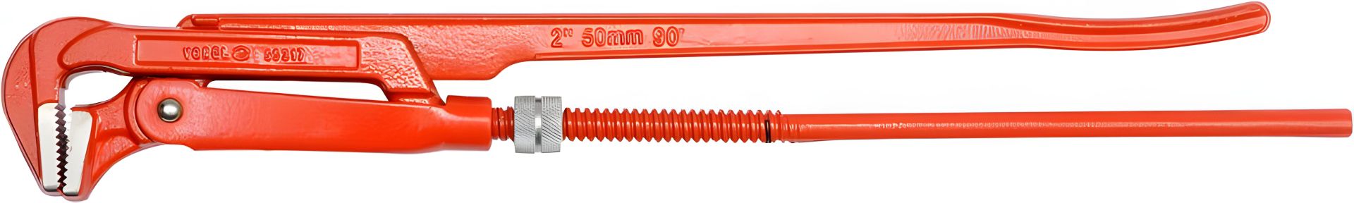 Ключ трубный 2"- 90º Vorel 55217 Ключ трубный 2"- 90º Vorel 55217