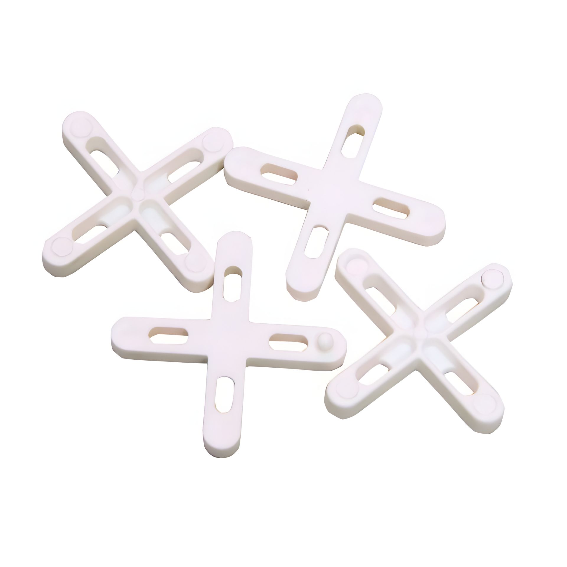 Крестики для плитки 4 мм, упаковка 75 шт, PROLINE Крестики для плитки 4 мм, упаковка 75 шт, PROLINE