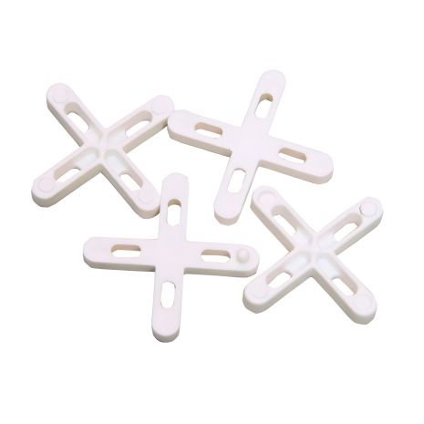 Крестики для плитки 4 мм, упаковка 75 шт, PROLINE Крестики для плитки 4 мм, упаковка 75 шт, PROLINE