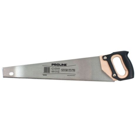 Ножівка по дереву 400мм 10зуб (Turbo) PROLINE