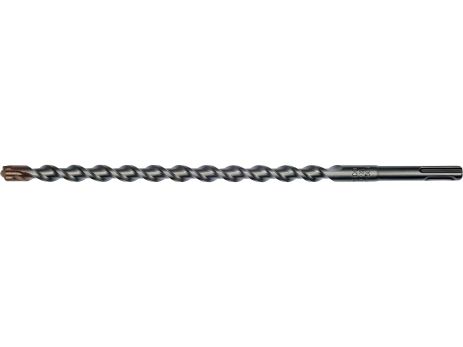 Свердло залізобетону: SDS+ Premium Ø= 12 х 300/245 мм, Yato YT-419506