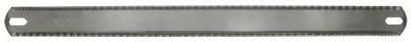 Металлические ножовочные полотна 300 x 25 мм Topex 10A333, двухсторонние