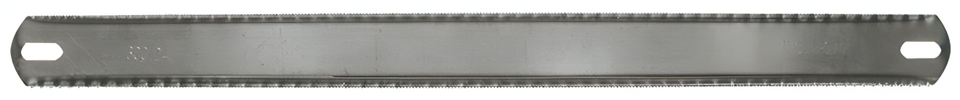 Двосторонні ножівочні полотна по металу, 300 x 25 мм, загартовані зубці Topex 10A333 Двосторонні ножівочні полотна по металу, 300 x 25 мм, загартовані зубці Topex 10A333