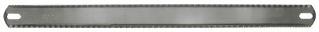 Двухсторонние ножовочные полотна по металлу, закаленные зубья Topex 10A332-72
