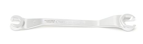Разрезной ключ для тормозных трубок 14x17 мм с углом 45°, ROCKFORCE RF-7511417B