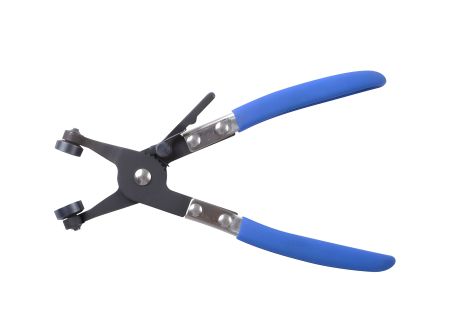 Плоскогубці для хомутів 55 мм 220 мм (блістер) KING TONY 9AA11 (уп.12)