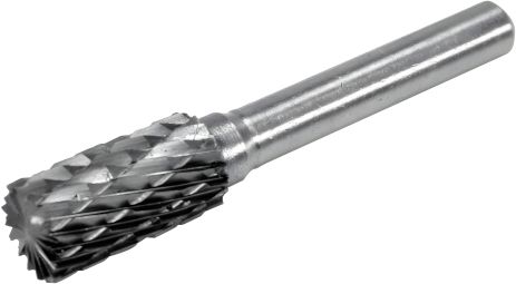 Циліндрична фреза з карбіду вольфраму Ø=10 мм Yato YT-61722