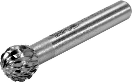 Кульова фреза з карбіду вольфраму Ø= 10 мм Yato YT-61725