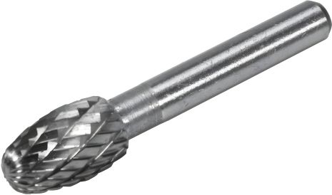 Овальна фреза з карбіду вольфраму Ø= 10 мм Yato YT-61727