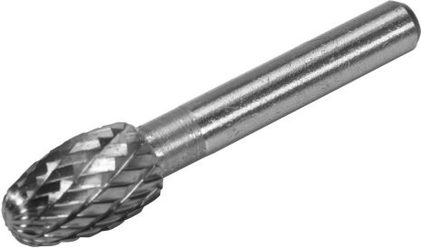 Овальна фреза з карбіду вольфраму Ø= 10 мм Yato YT-61727