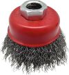 Чашкова щітка (кручений дріт) Miol 06-410